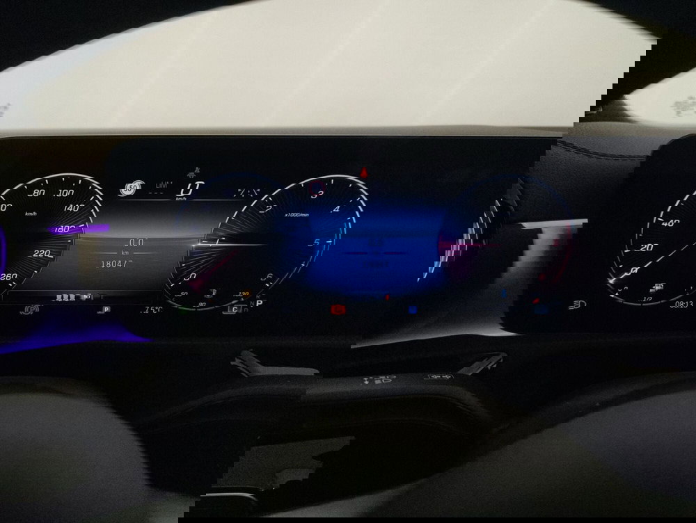 Mercedes-Benz CLA usata a Alessandria (13)