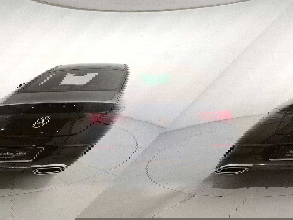 Mercedes-Benz CLA usata a Alessandria (3)