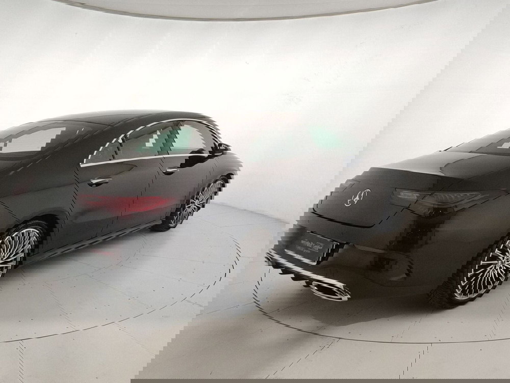 Mercedes-Benz CLA usata a Alessandria (4)