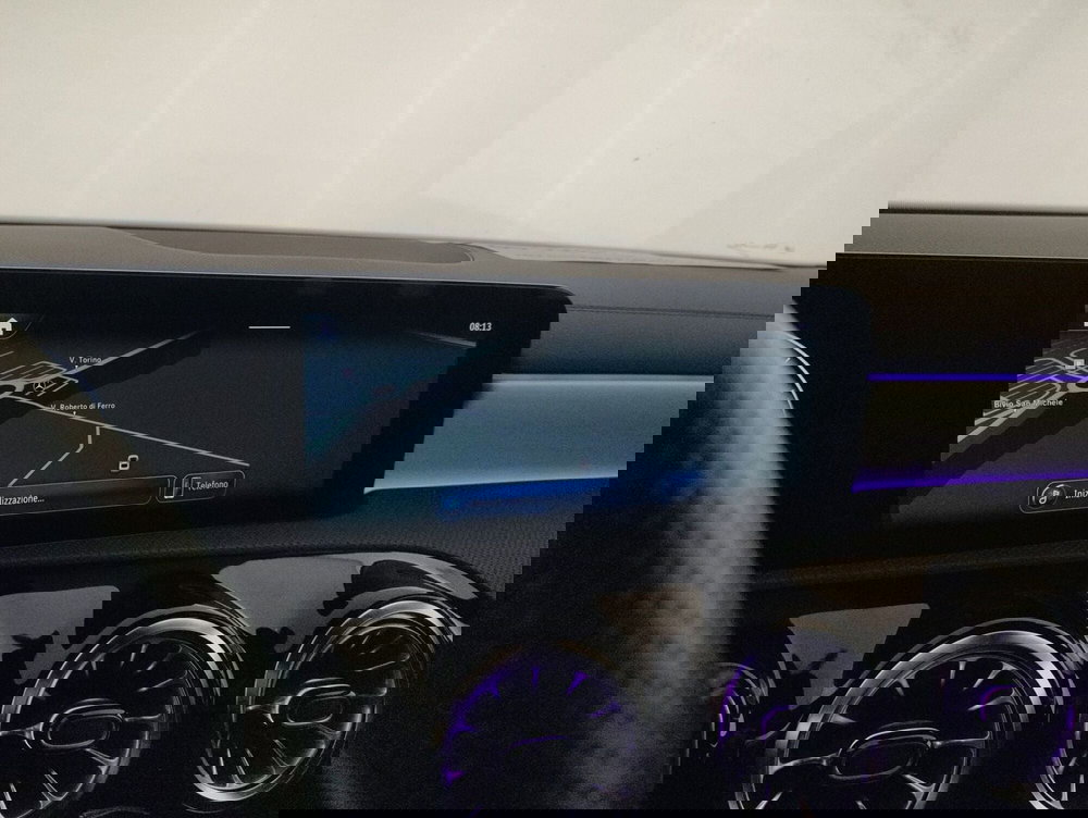 Mercedes-Benz CLA usata a Alessandria (9)