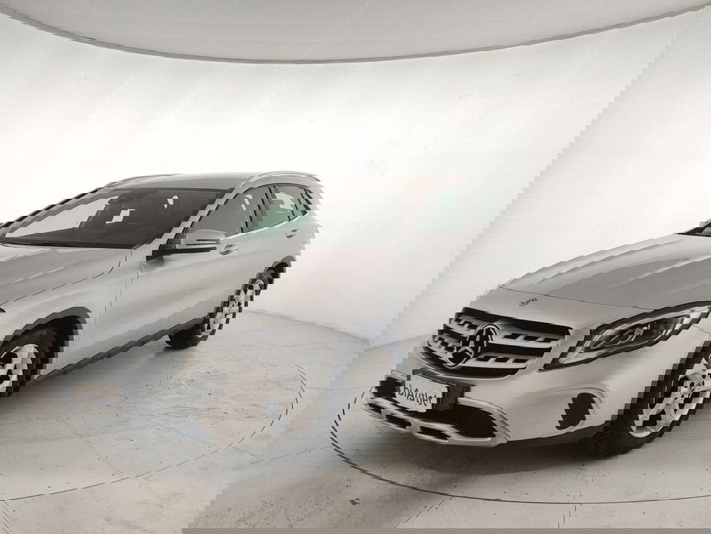 Mercedes-Benz GLA SUV usata a Alessandria