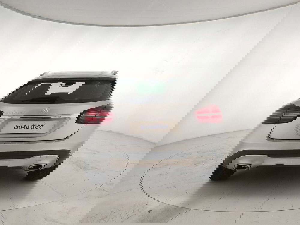 Mercedes-Benz GLA SUV usata a Alessandria (3)