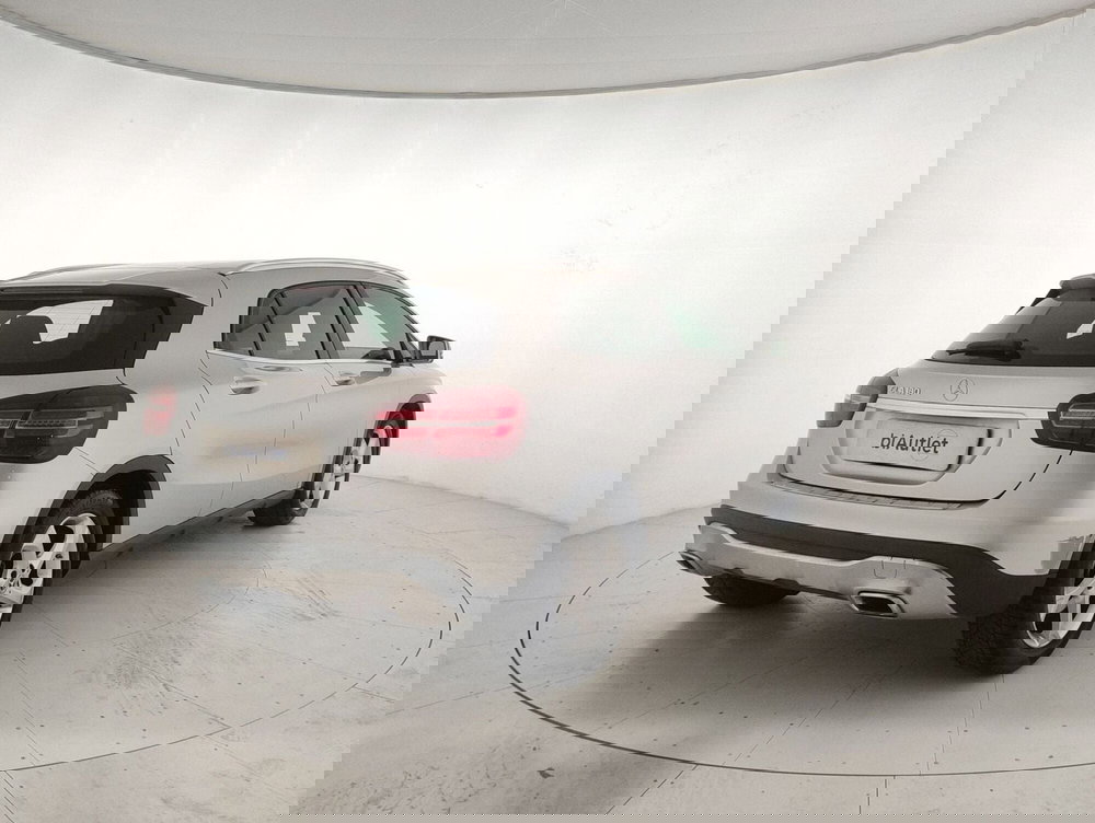 Mercedes-Benz GLA SUV usata a Alessandria (4)