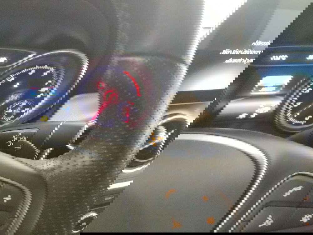 Mercedes-Benz GLA SUV usata a Alessandria (9)