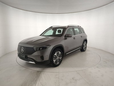 Mercedes-Benz EQB 300 Progressive Advanced 4matic del 2024 usata a Alessandria