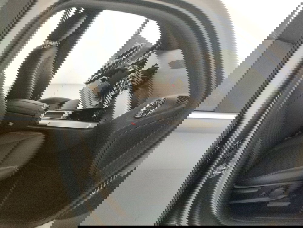 Mercedes-Benz EQB usata a Alessandria (10)