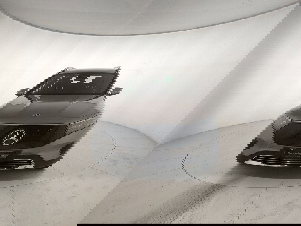 Mercedes-Benz EQB usata a Alessandria (2)