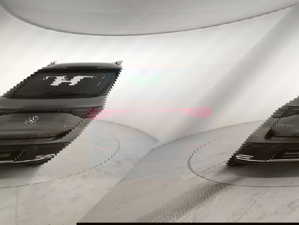 Mercedes-Benz EQB usata a Alessandria (3)