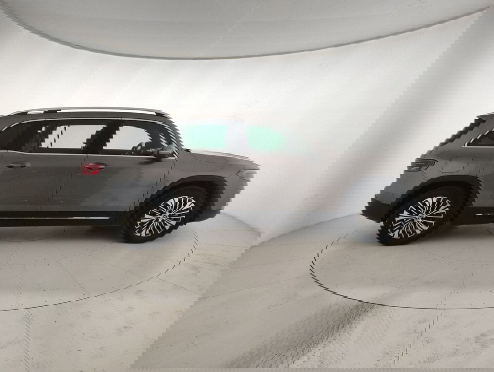 Mercedes-Benz EQB usata a Alessandria (5)