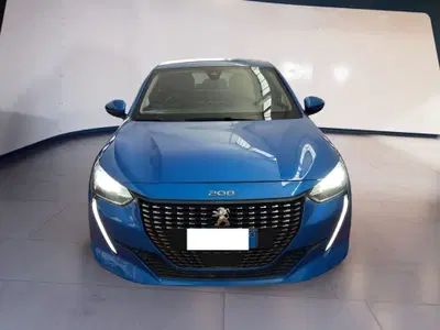 Peugeot 208 PureTech 100 Stop&amp;Start EAT8 5 porte GT Line del 2020 usata a Torino