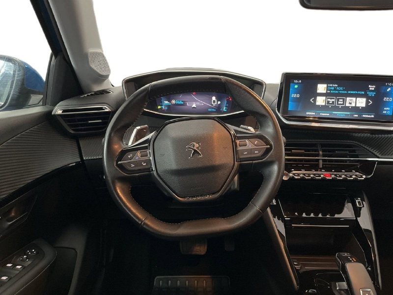 Peugeot 208 usata a Torino (11)