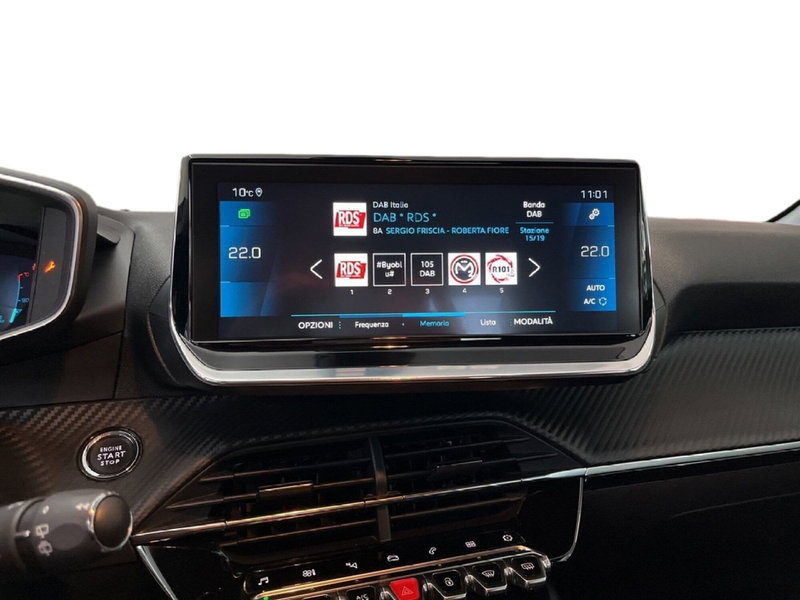 Peugeot 208 usata a Torino (12)