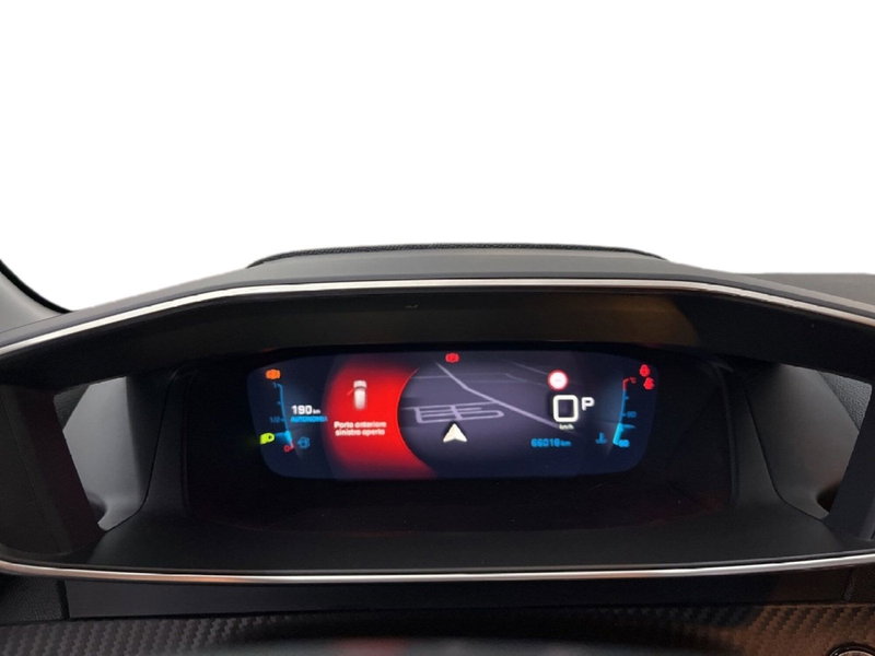 Peugeot 208 usata a Torino (14)