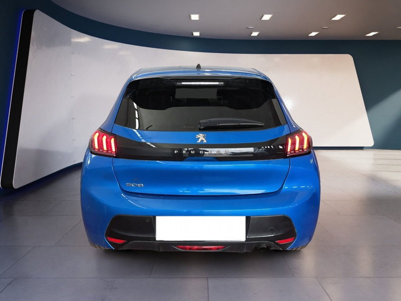 Peugeot 208 usata a Torino (5)