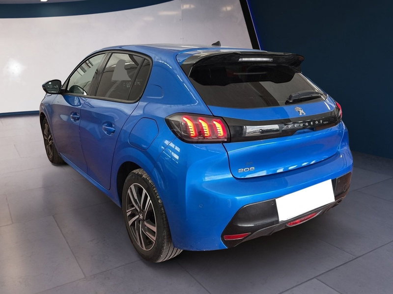 Peugeot 208 usata a Torino (6)