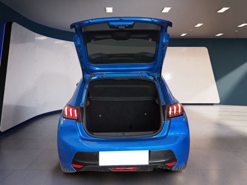 Peugeot 208 usata a Torino (7)