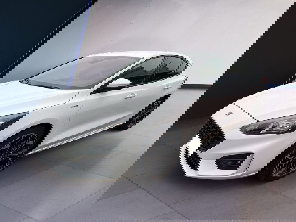 Ford Focus usata a Torino (2)