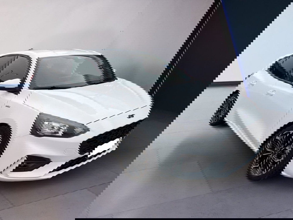 Ford Focus usata a Torino (3)