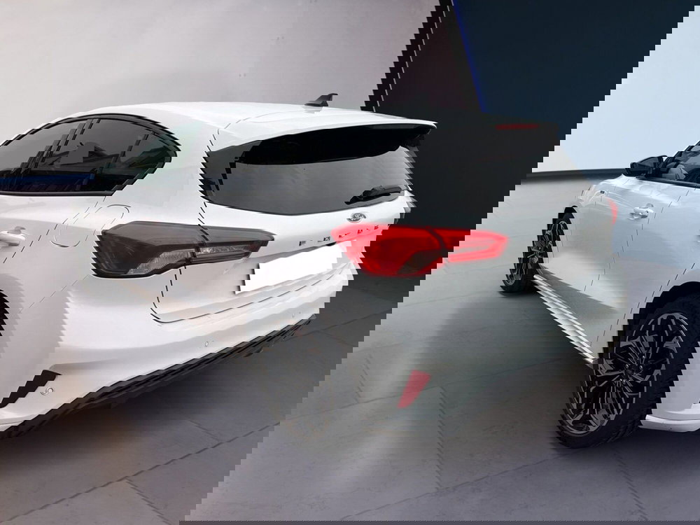 Ford Focus usata a Torino (6)