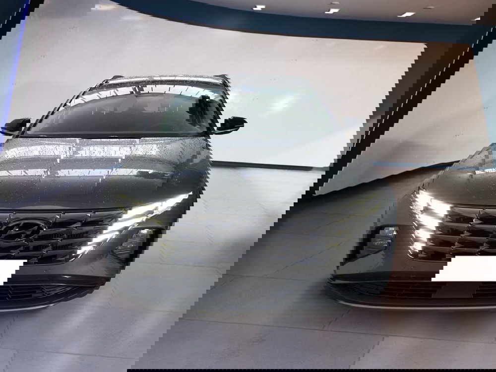 Hyundai Tucson usata a Torino