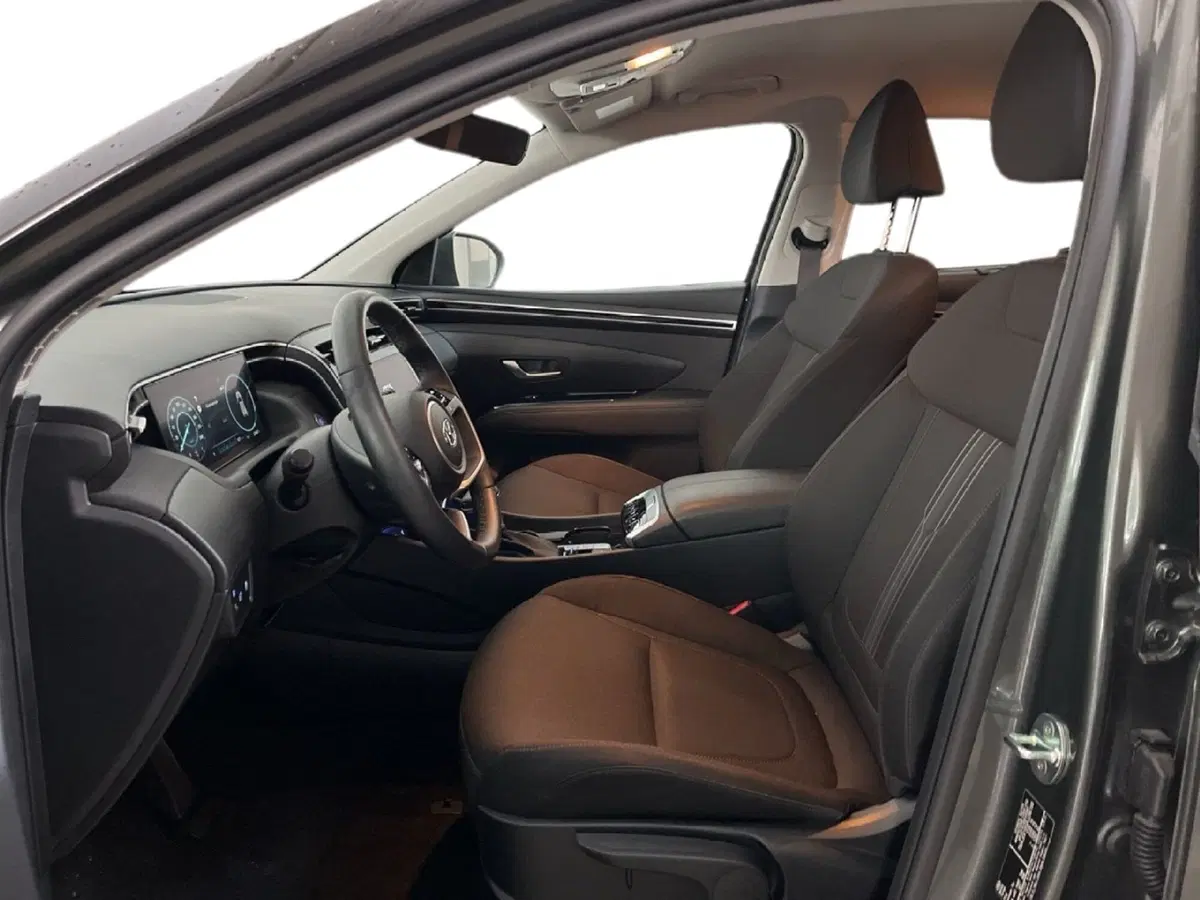 Hyundai Tucson usata a Torino (10)