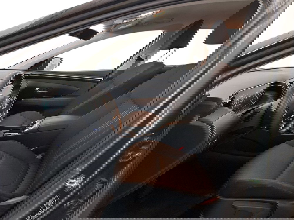 Hyundai Tucson usata a Torino (10)