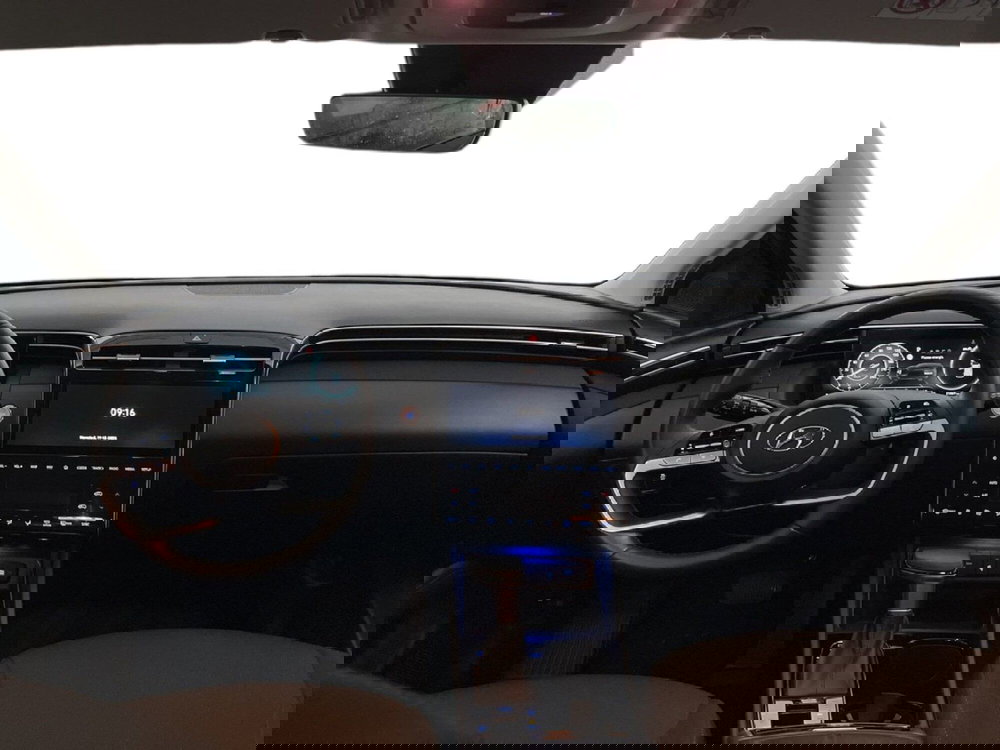 Hyundai Tucson usata a Torino (11)