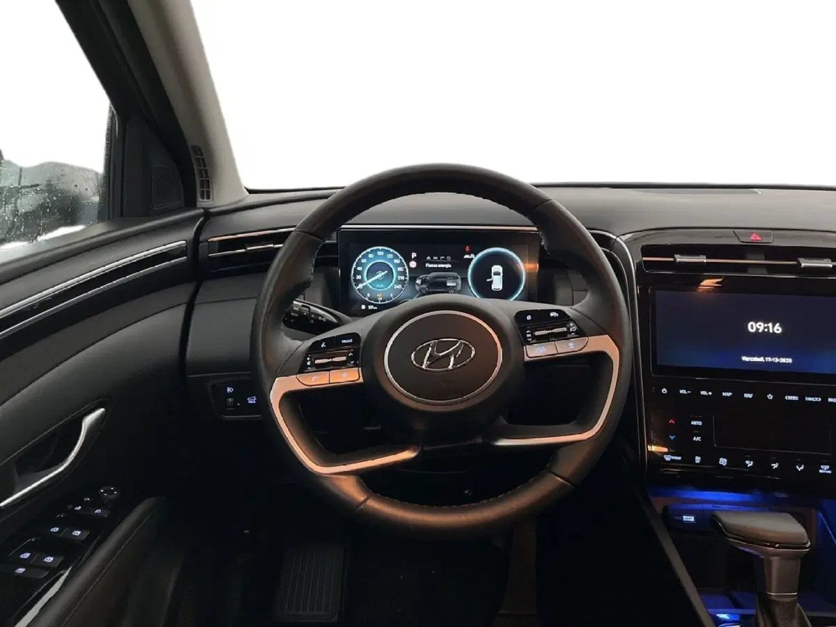 Hyundai Tucson usata a Torino (12)