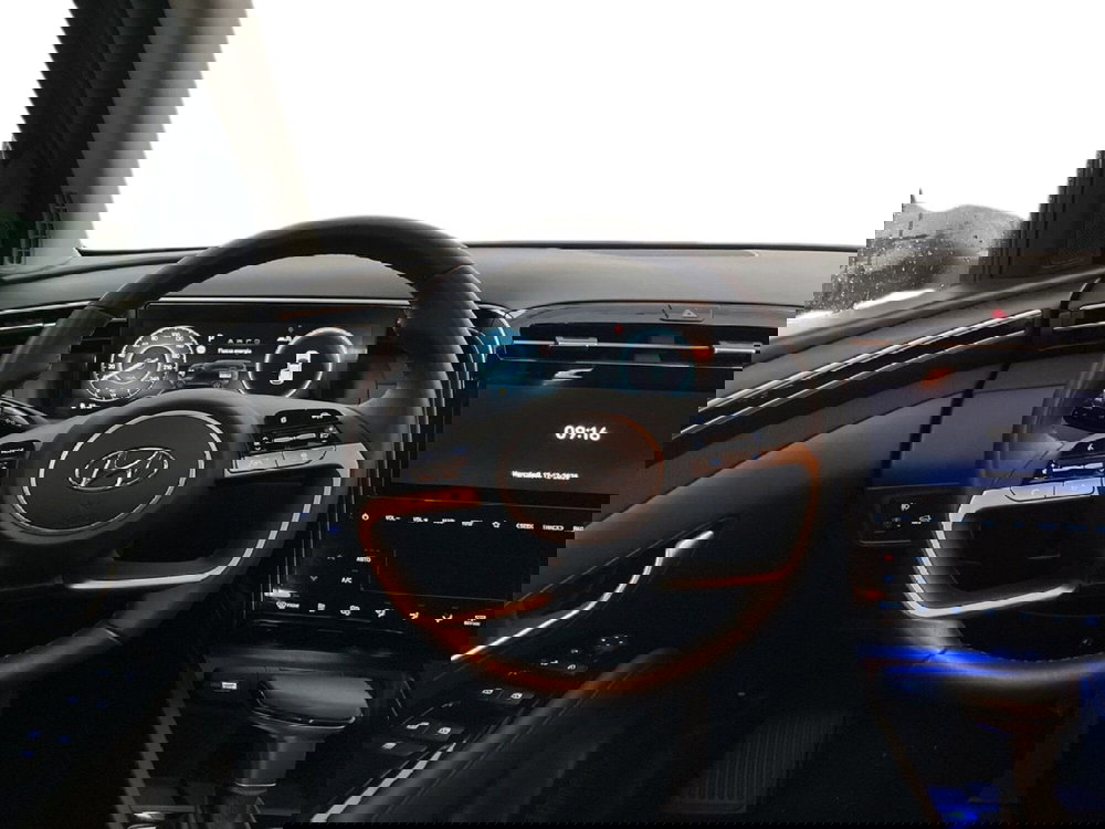 Hyundai Tucson usata a Torino (12)