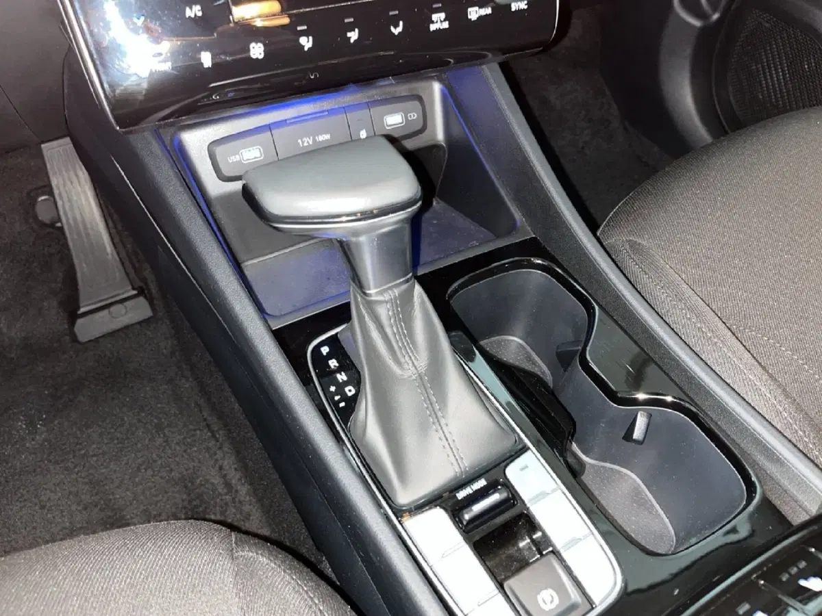 Hyundai Tucson usata a Torino (13)