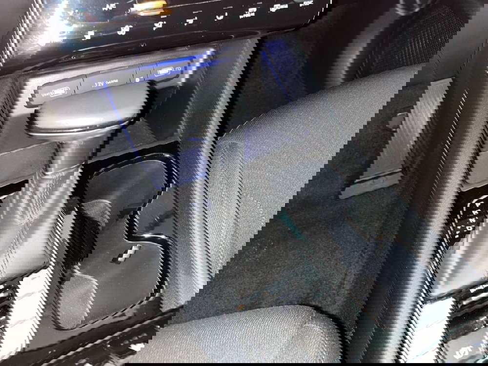 Hyundai Tucson usata a Torino (13)