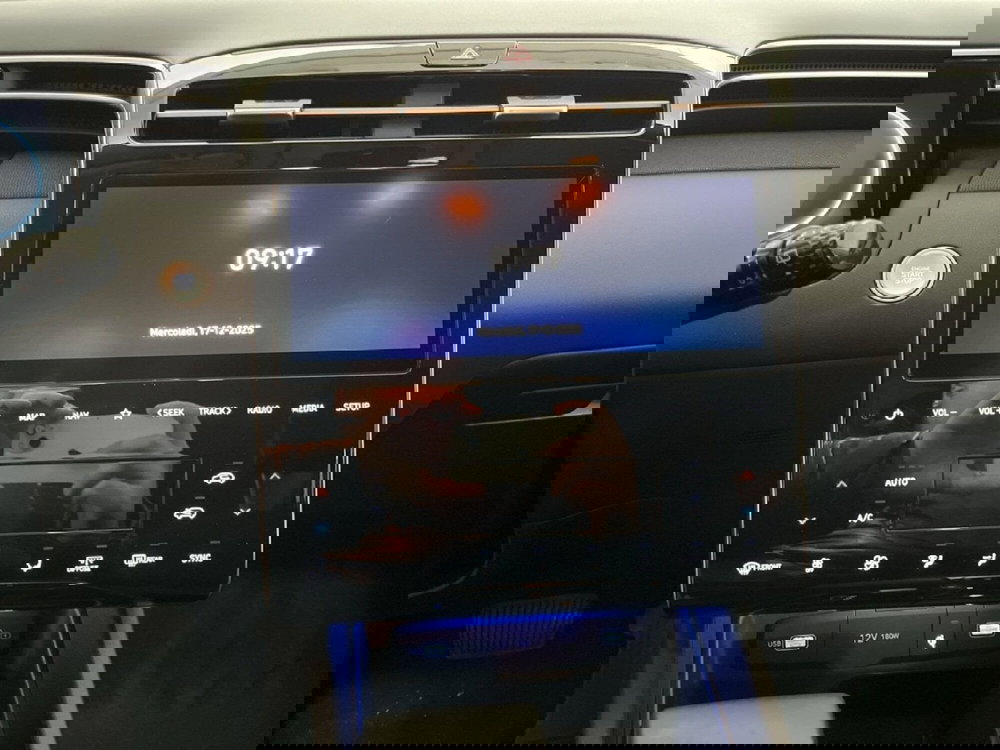 Hyundai Tucson usata a Torino (14)