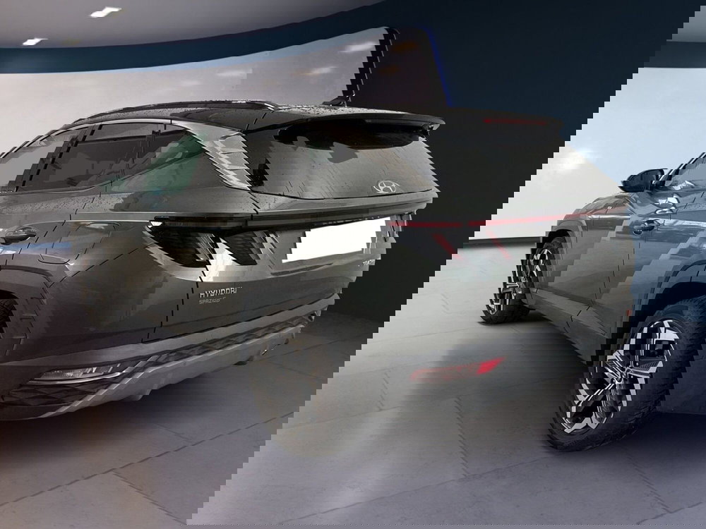 Hyundai Tucson usata a Torino (6)