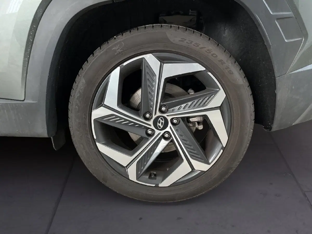 Hyundai Tucson usata a Torino (8)