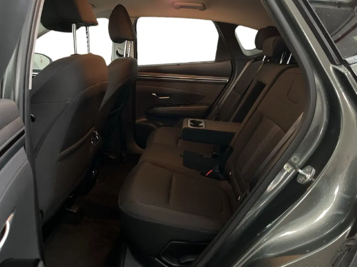 Hyundai Tucson usata a Torino (9)