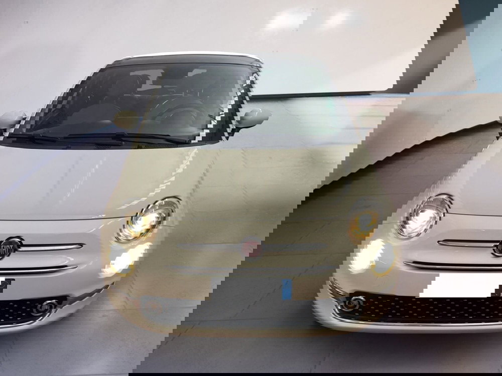 Fiat 500 usata a Torino