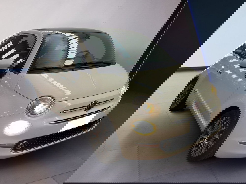 Fiat 500 usata a Torino (2)