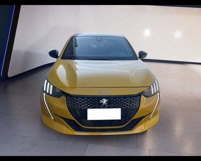 Peugeot 208 PureTech 130 Stop&amp;Start EAT8 5 porte GT Line del 2019 usata a Torino