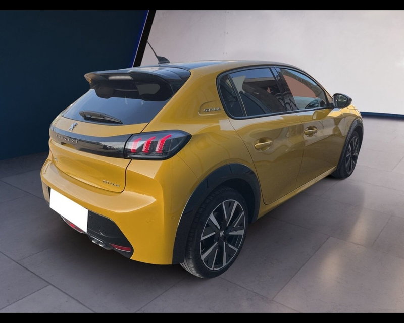 Peugeot 208 usata a Torino (10)