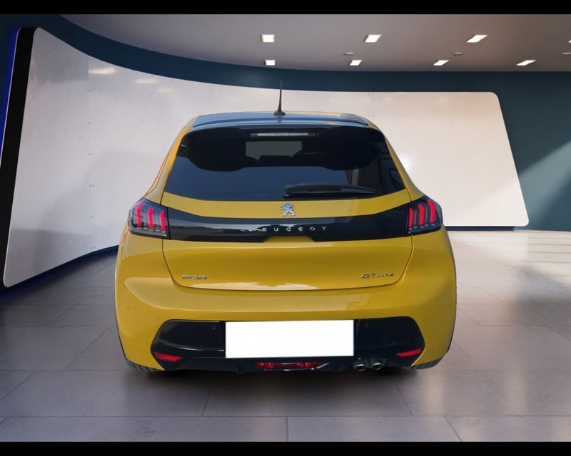 Peugeot 208 usata a Torino (11)