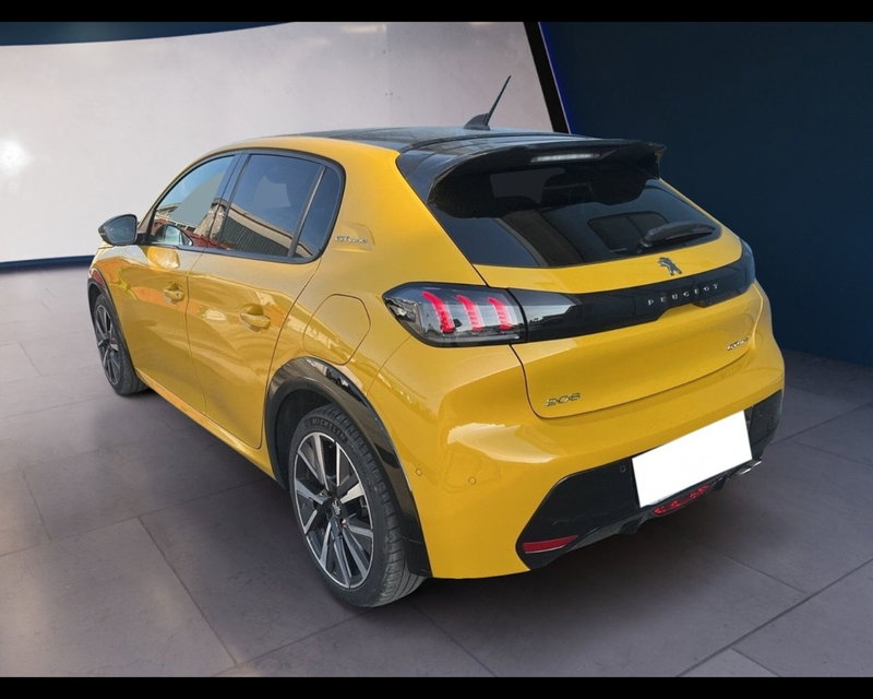 Peugeot 208 usata a Torino (12)