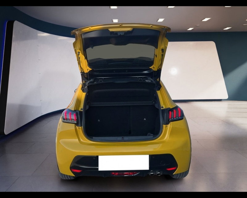 Peugeot 208 usata a Torino (13)