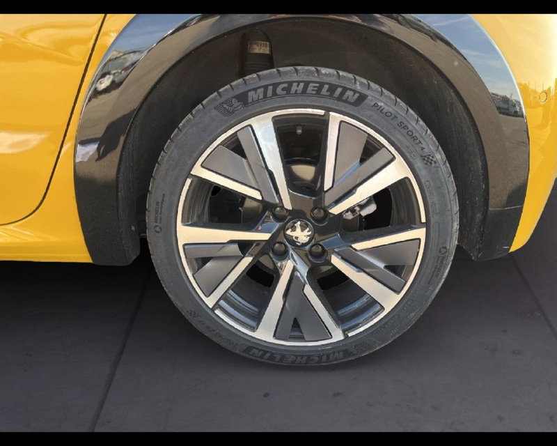 Peugeot 208 usata a Torino (14)