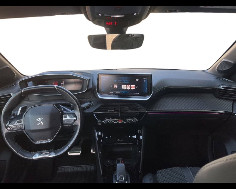 Peugeot 208 usata a Torino (3)