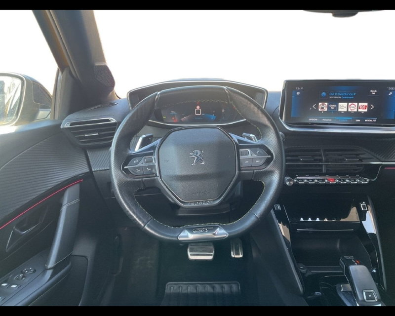 Peugeot 208 usata a Torino (4)