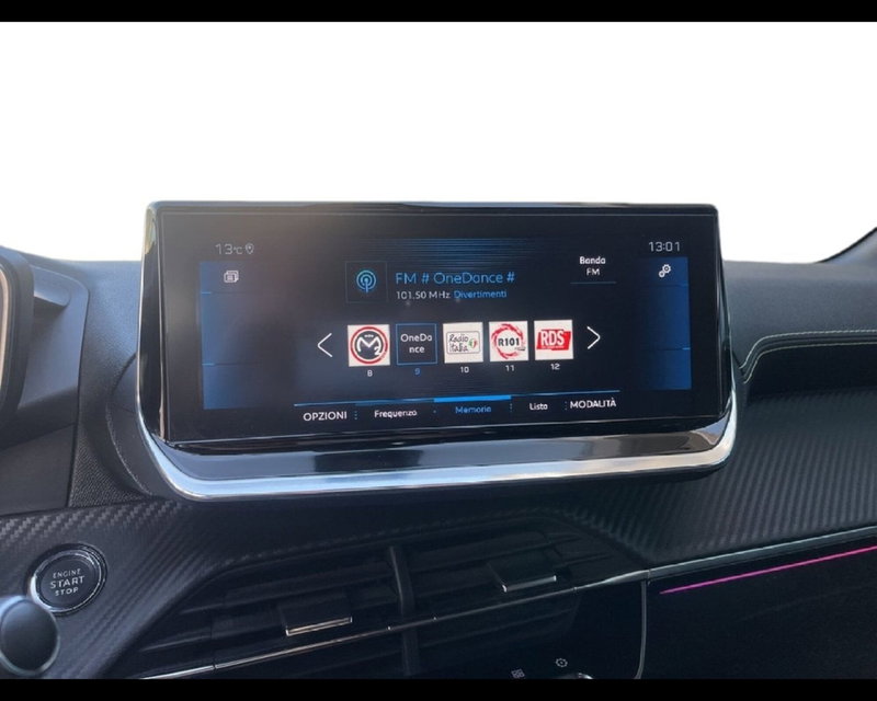 Peugeot 208 usata a Torino (5)