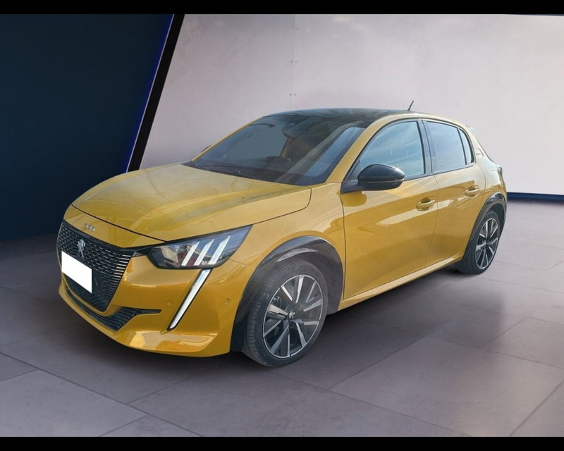 Peugeot 208 usata a Torino (8)