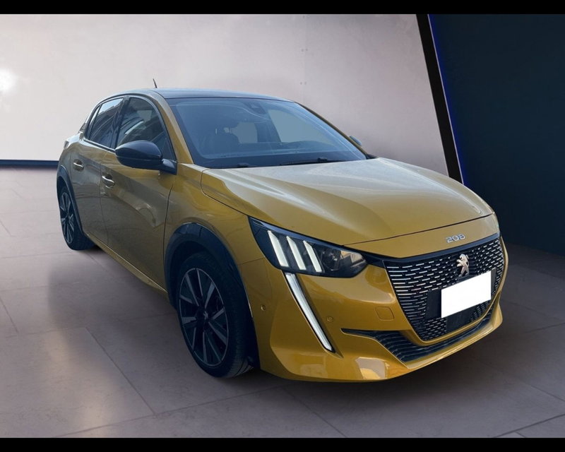 Peugeot 208 usata a Torino (9)