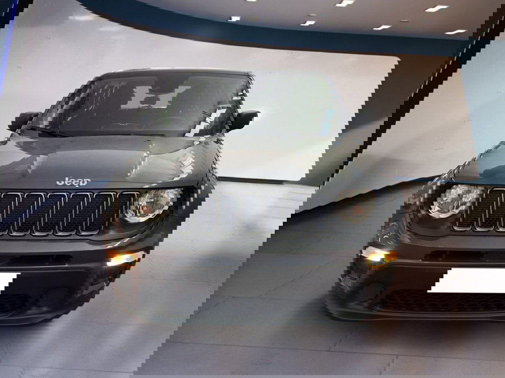 Jeep Renegade usata a Torino