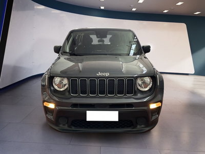 Jeep Renegade 1.0 T3 Longitude del 2022 usata a Torino